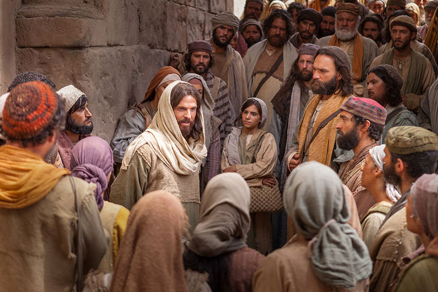 Foto de Americanos veem Jesus como “grande mestre”, mas não creem que seja Deus