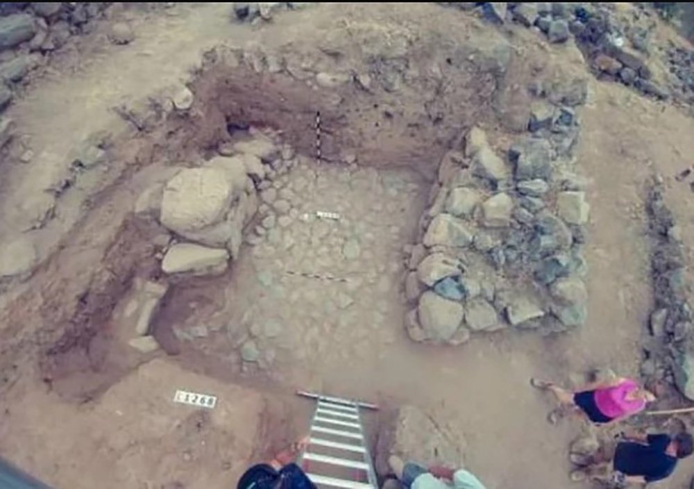 Foto de Vila onde Jesus andou sobre as águas e curou cego é descoberta