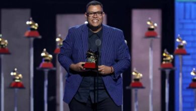 Foto de Anderson Freire ganha Grammy Latino pela segunda vez