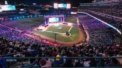 Foto de Mais de 8 mil pessoas aceitam a Jesus Cristo em estádio