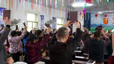 Foto de Cristãos na China pedem maior treinamento para compartilhar a Palavra de Deus